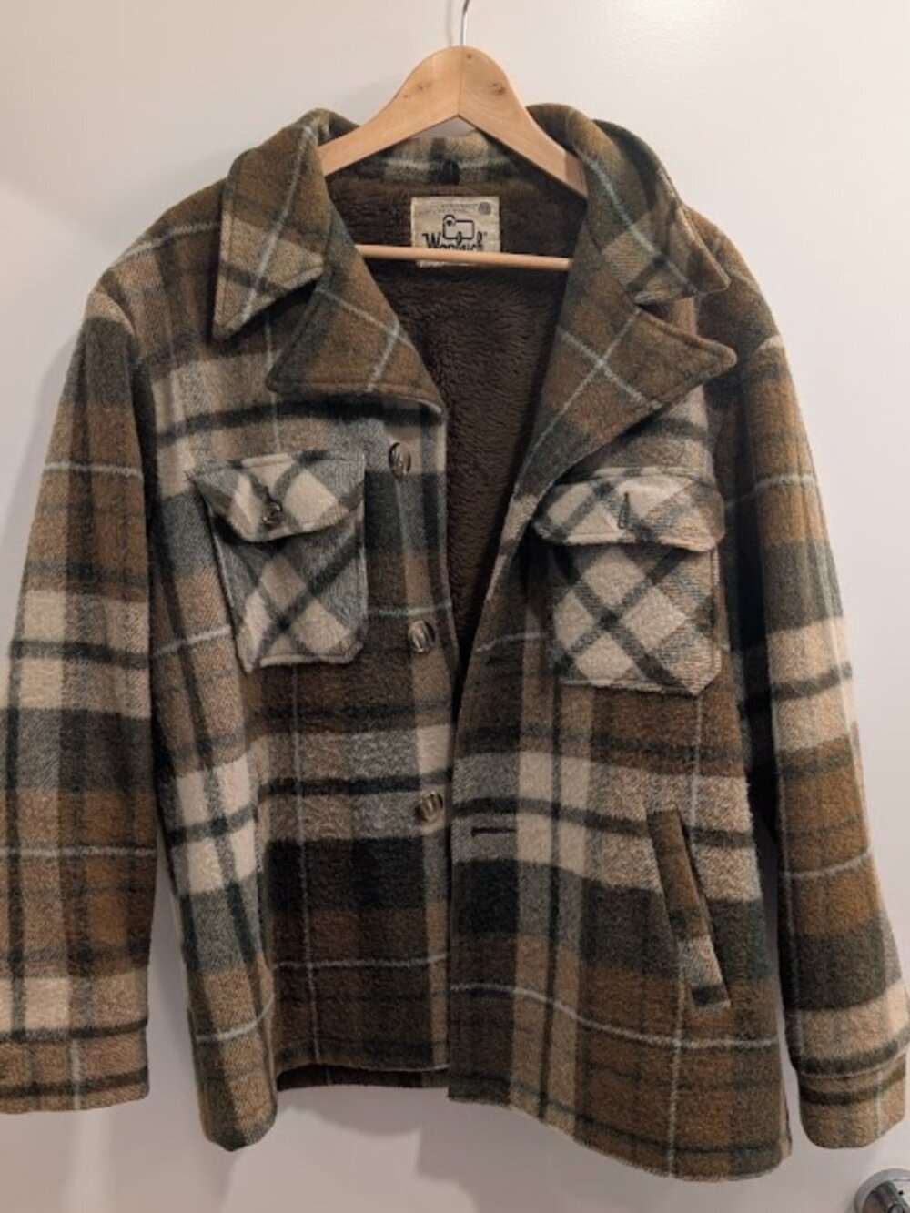 Woolrich Wool Coat